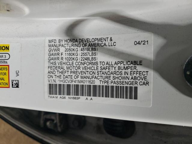 Фото 12 - HONDA ACCORD