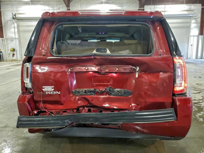GMC YUKON 2017 VIN 1GKS2CKJ3HR130585