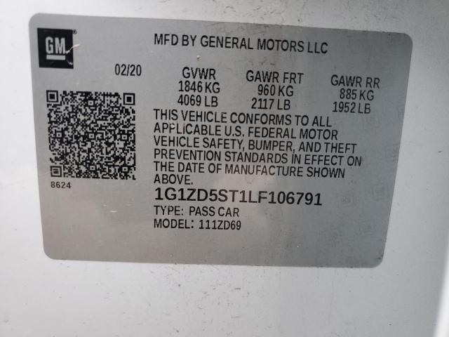 Фото 12 - CHEVROLET MALIBU