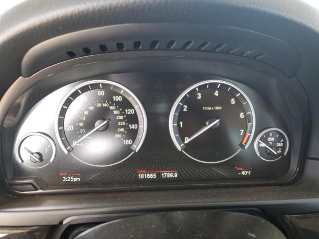 Фото 9 - BMW 5 SERIES