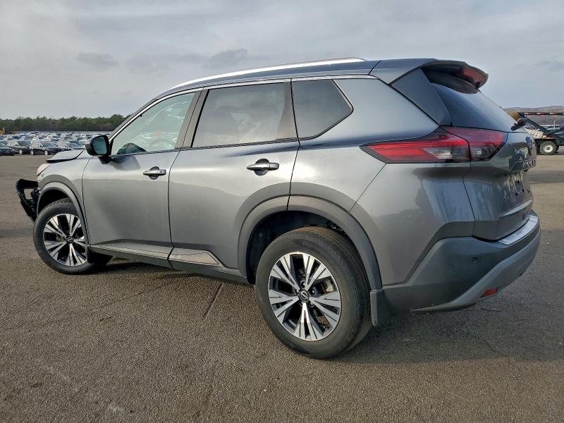 Фото 2 - NISSAN ROGUE