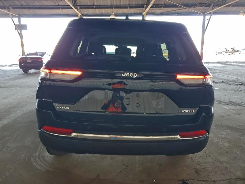 Фото 6 - JEEP GRAND CHER