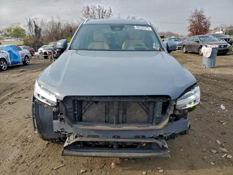 VOLVO XC90 ULTIM 2023 VIN YV4062PA1P1938907