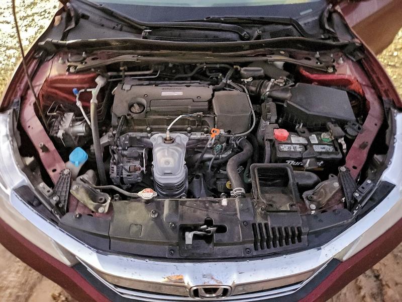 Фото 11 - HONDA ACCORD