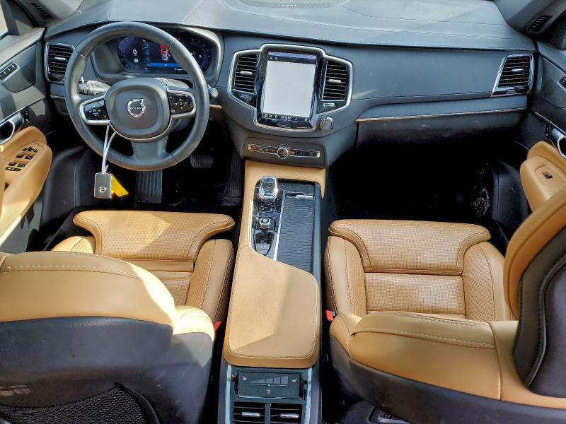 VOLVO XC90 ULTIM 2023 VIN YV4062PA1P1938907