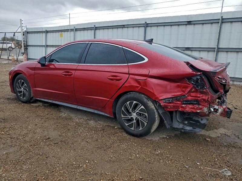 Фото 2 - HYUNDAI SONATA