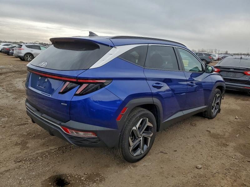 Фото 3 - HYUNDAI TUCSON