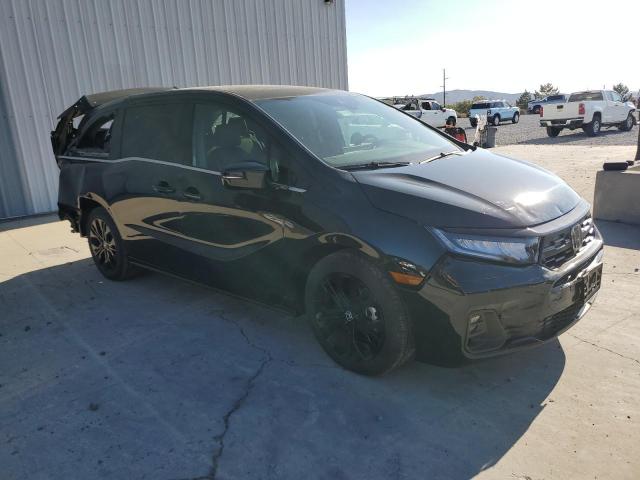 HONDA ODYSSEY SP 2025 VIN 5FNRL6H71SB074647