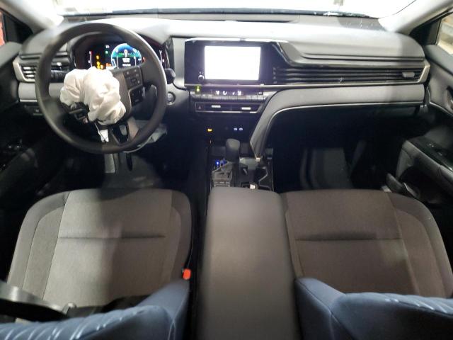 TOYOTA CAMRY 2025 VIN 4T1DBADK7SU520801