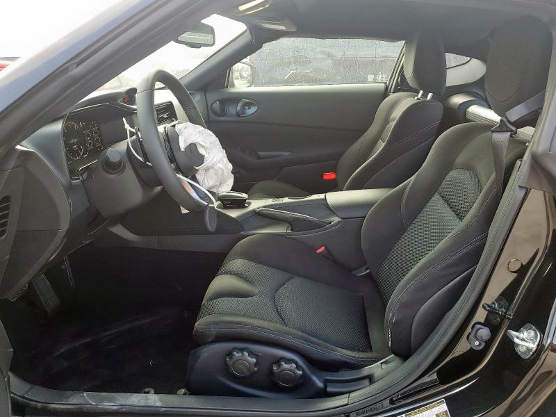 NISSAN Z SPORT 2025 VIN JN1BZ4AH0SM411391