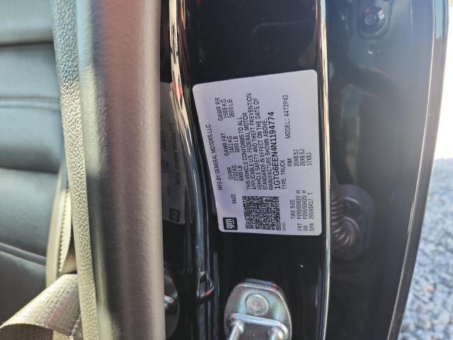 Фото 12 - GMC CANYON