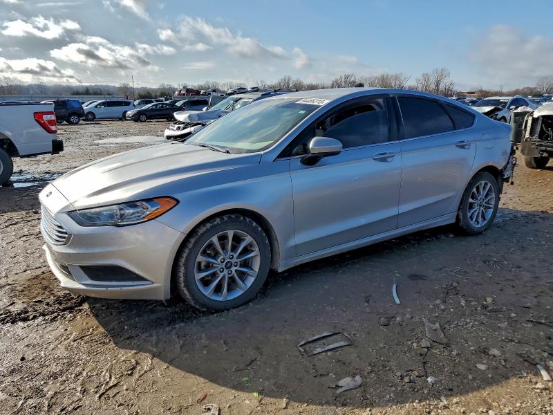 Фото 1 - FORD FUSION