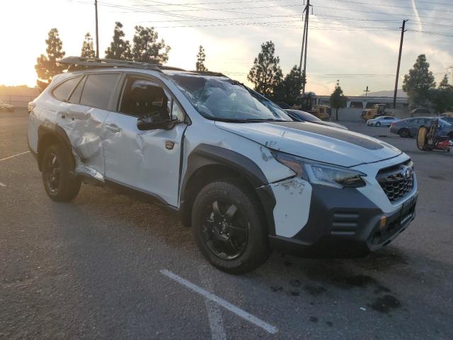 SUBARU OUTBACK WI 2022 VIN 4S4BTGUD8N3282816