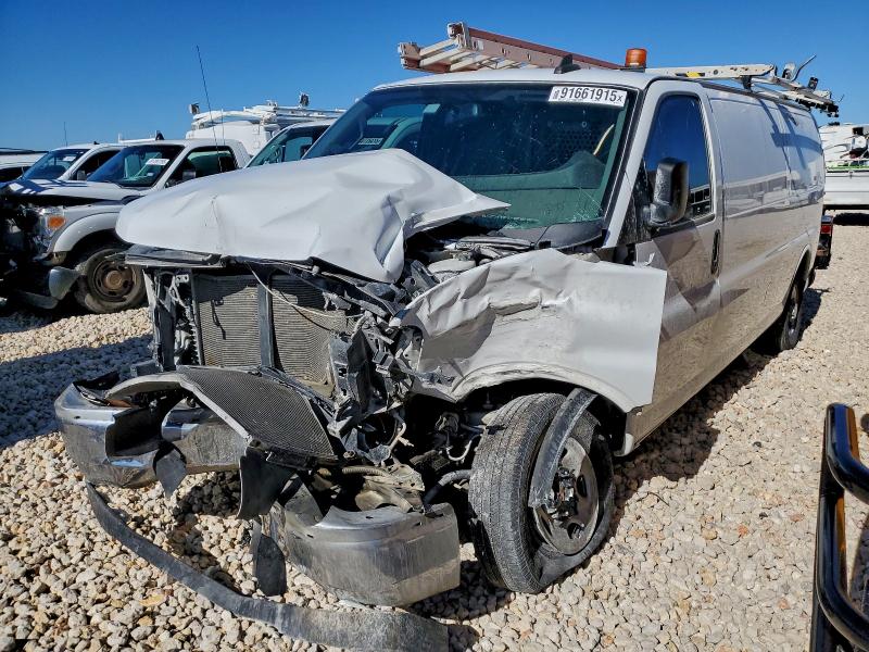 Фото 1 - CHEVROLET EXPRESS