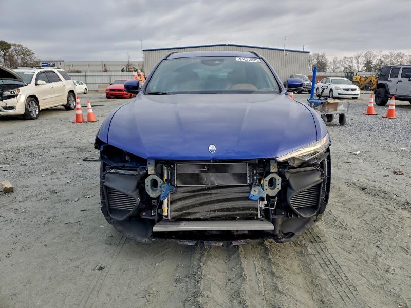 MASERATI ALL MODELS 2020 VIN ZN661XUS1LX342353