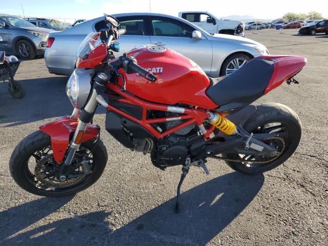 DUCATI MONSTER 2018
