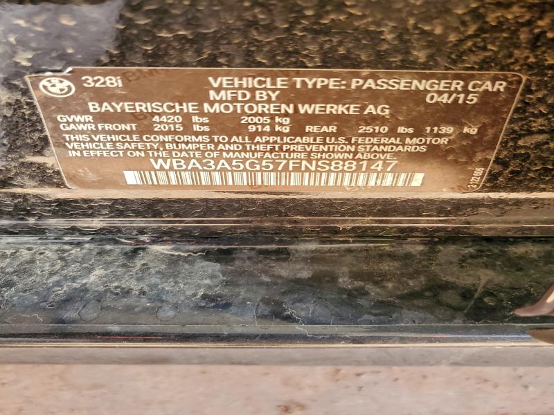 Фото 12 - BMW 3 SERIES