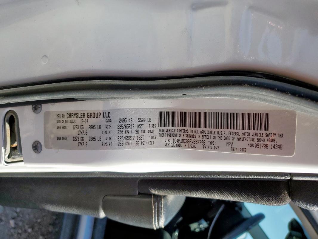 Фото 13 - JEEP GRAND CHER