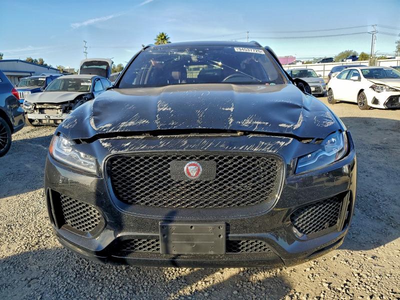 Фото 5 - JAGUAR F-PACE