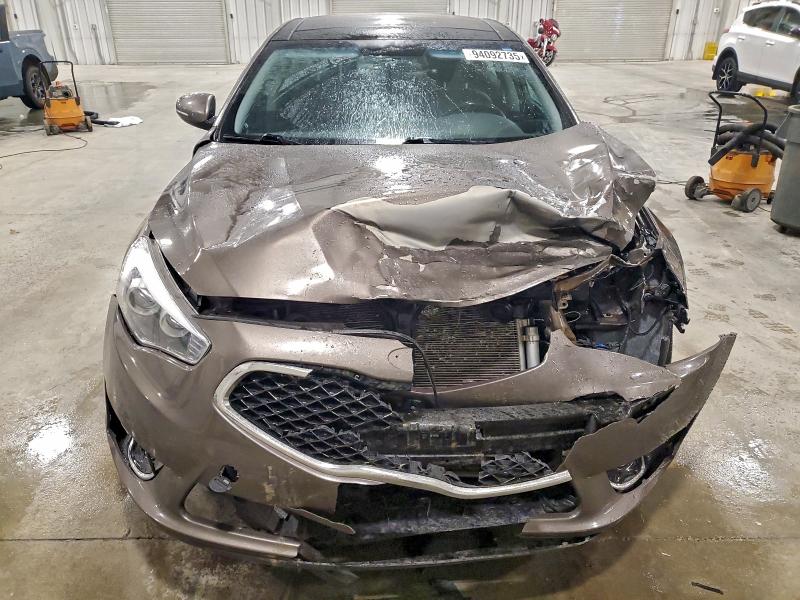 Фото 5 - KIA CADENZA