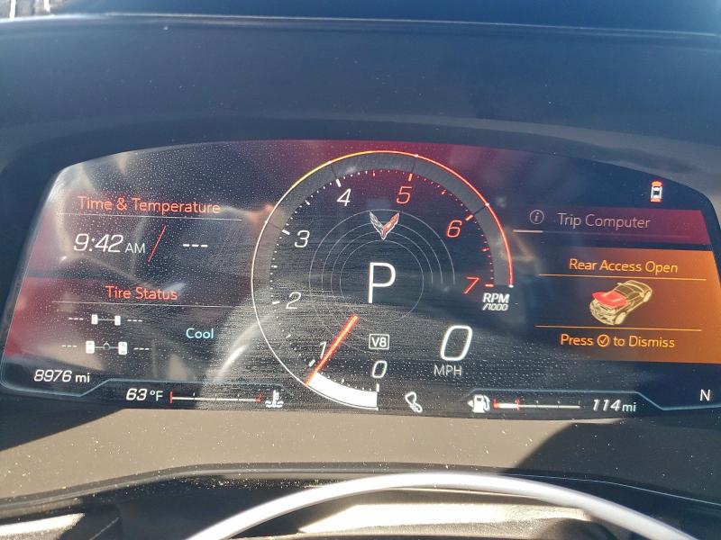 Фото 9 - CHEVROLET CORVETTE