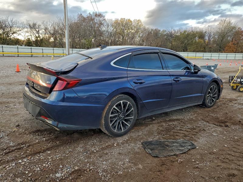 Фото 3 - HYUNDAI SONATA