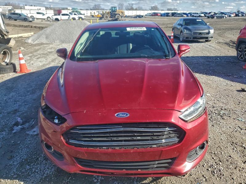 Фото 5 - FORD FUSION