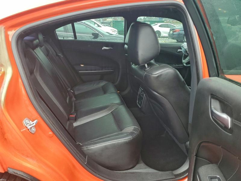 Фото 10 - DODGE CHARGER