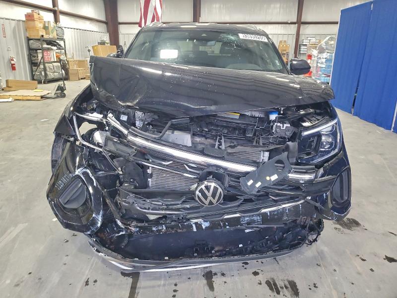 Фото 5 - VOLKSWAGEN ATLAS