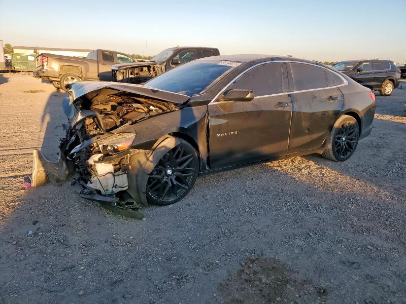 Фото 1 - CHEVROLET MALIBU