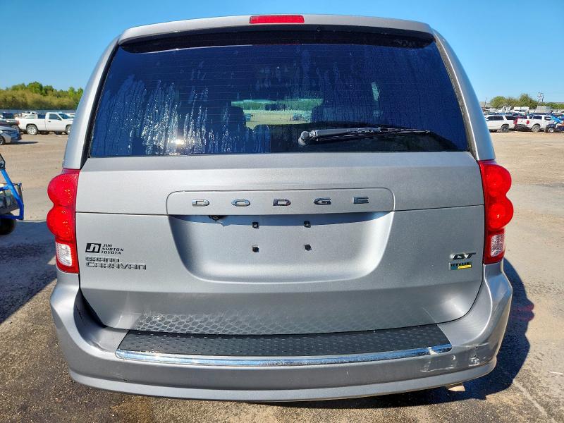 Фото 6 - DODGE CARAVAN