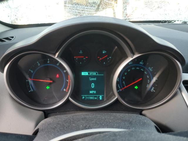 Фото 9 - CHEVROLET CRUZE