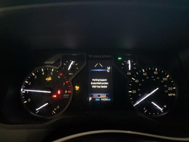 TOYOTA TUNDRA 2022 VIN 5TFJA5DB4NX011351