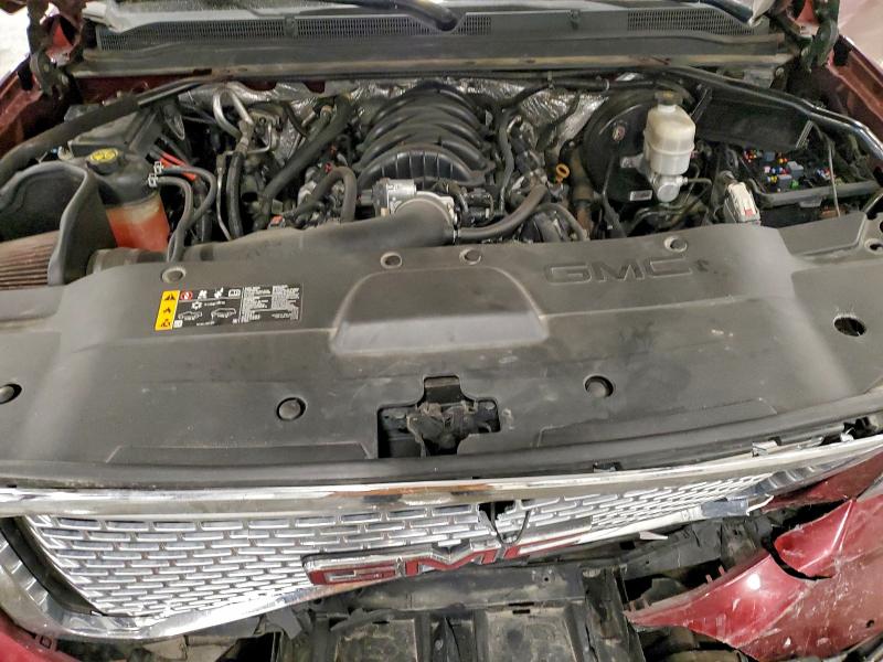 GMC YUKON 2017 VIN 1GKS2CKJ3HR130585