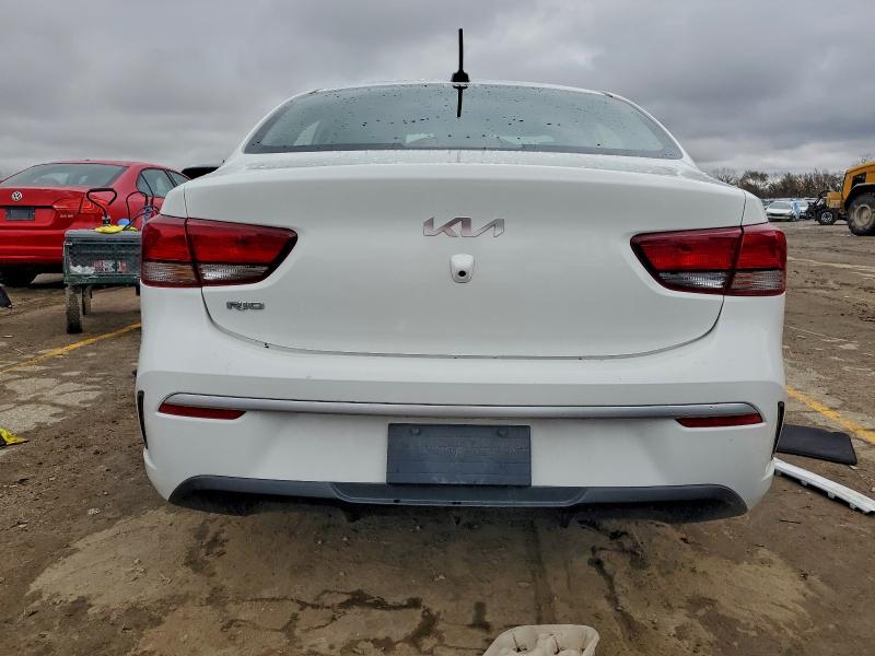 Фото 6 - KIA RIO