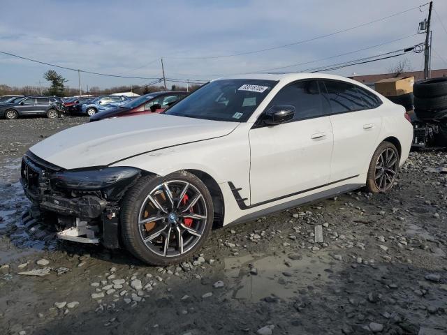 BMW I4 M50 2024 VIN WBY33AW03RFR82018