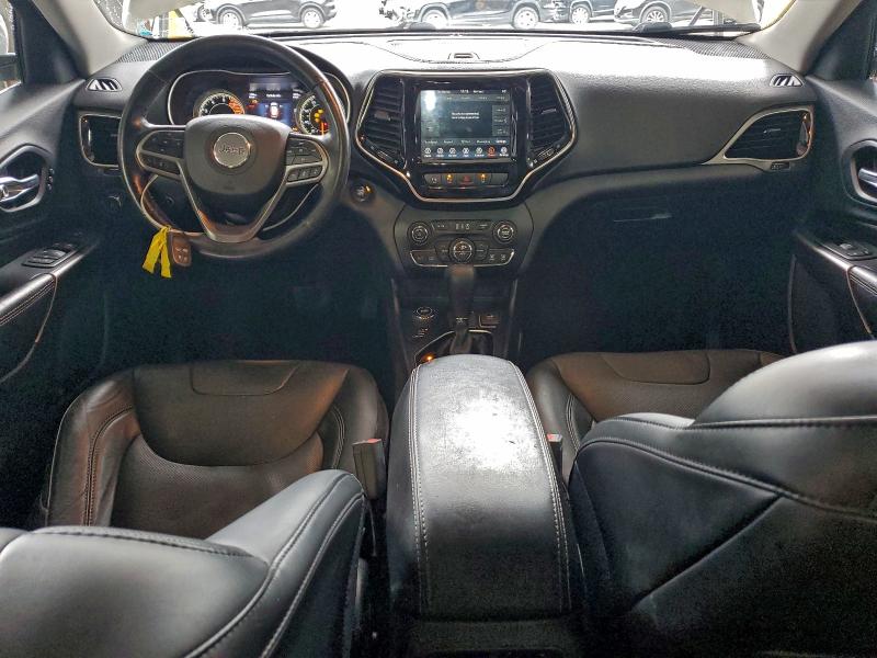 Фото 8 - JEEP GRAND CHER