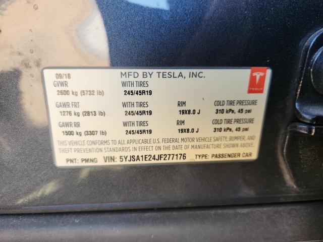 Фото 13 - TESLA MODEL S