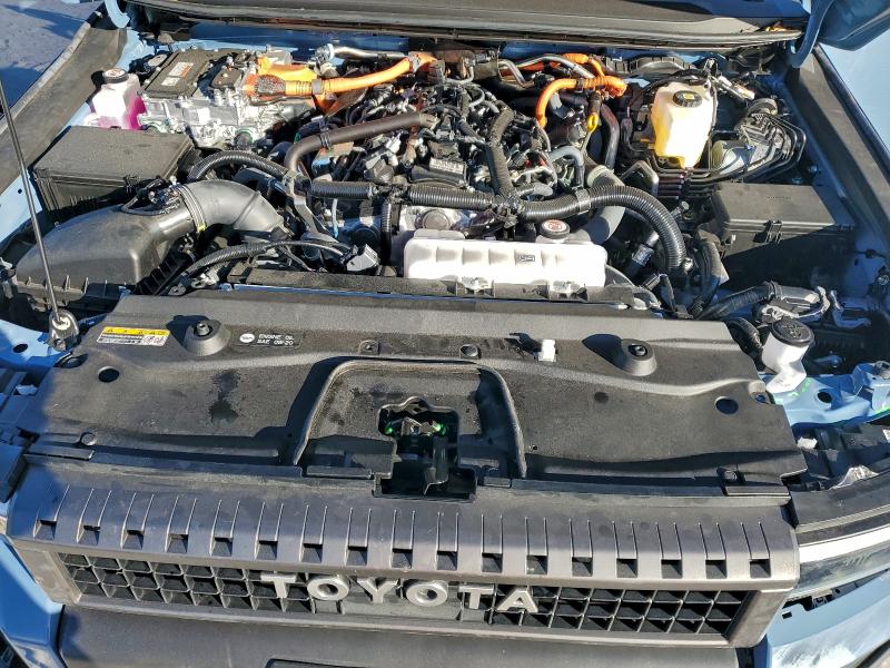 TOYOTA LAND CRUIS 2025 VIN JTEABFAJ7SK037929