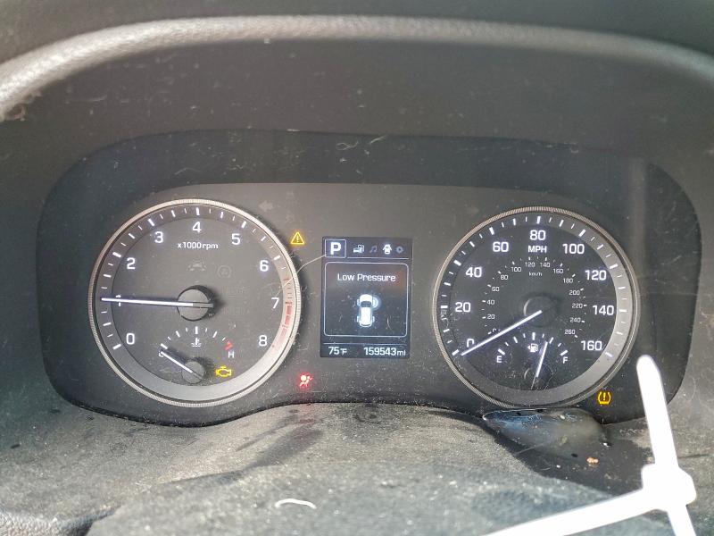 Фото 9 - HYUNDAI TUCSON