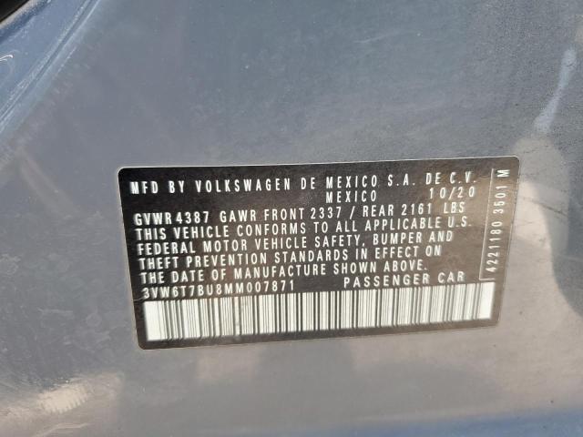 Фото 12 - VOLKSWAGEN JETTA