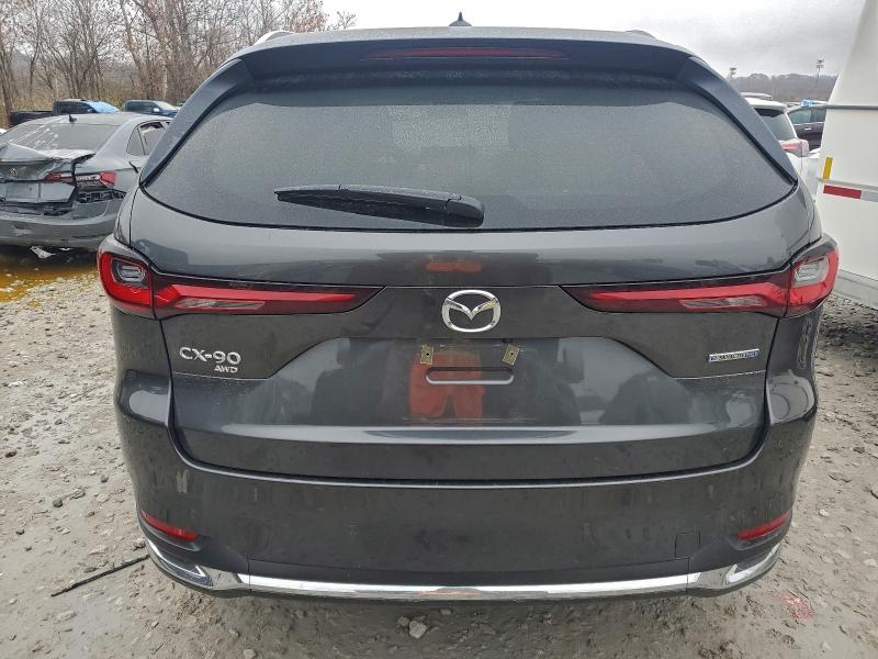 Фото 6 - MAZDA CX-90