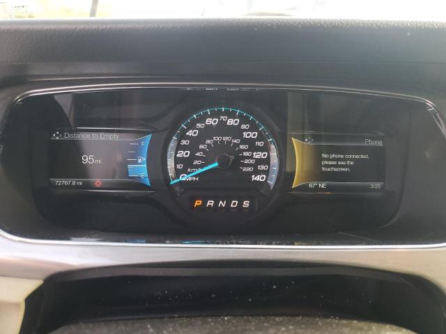 FORD TAURUS 2015 VIN 1FAHP2E81FG180006