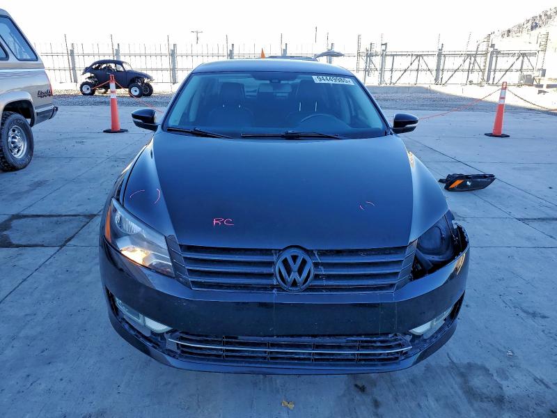 Фото 5 - VOLKSWAGEN PASSAT