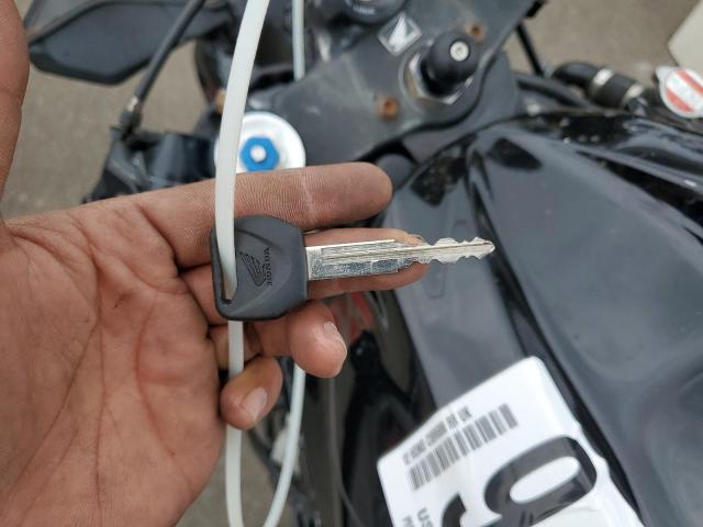 HONDA CBR CYCLE 2012