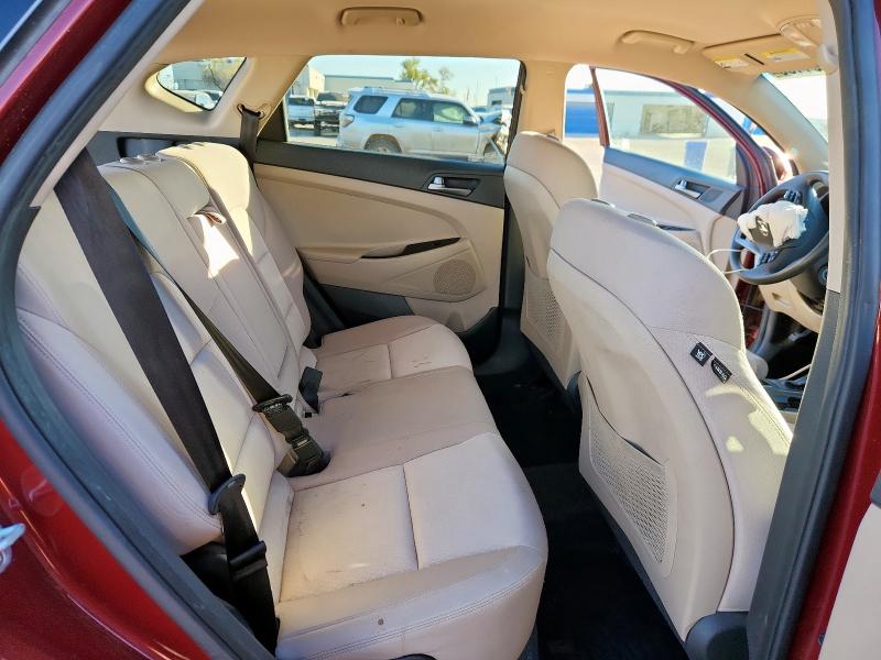 Фото 10 - HYUNDAI TUCSON