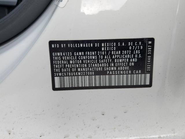 Фото 12 - VOLKSWAGEN JETTA