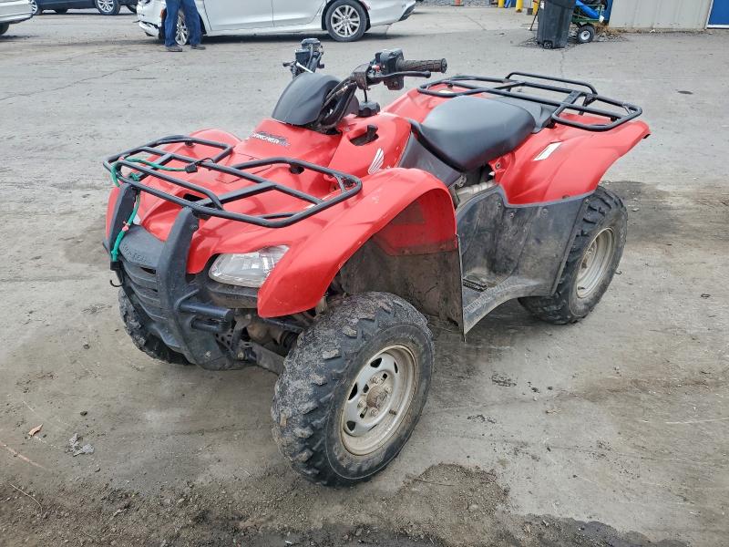 2012 HONDA RANCHER