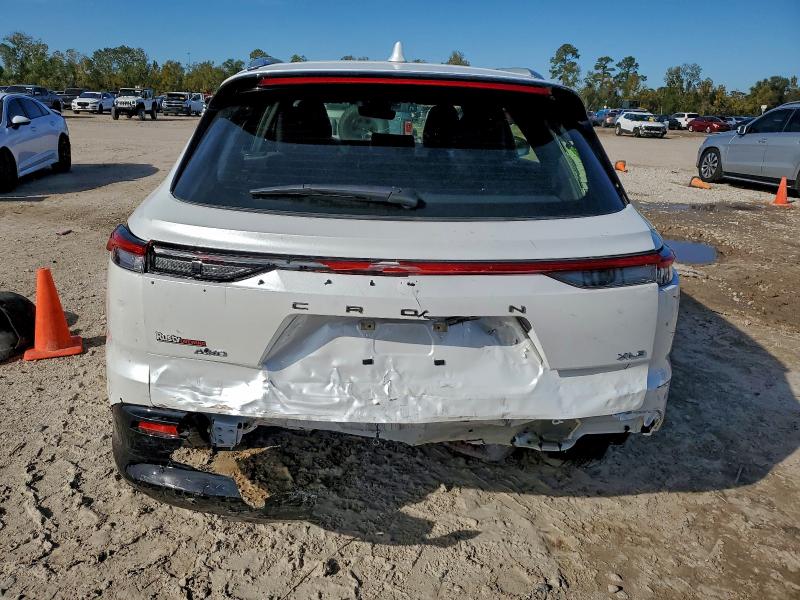 TOYOTA CROWN SIGN 2025 VIN JTDACAAJ9S3004574