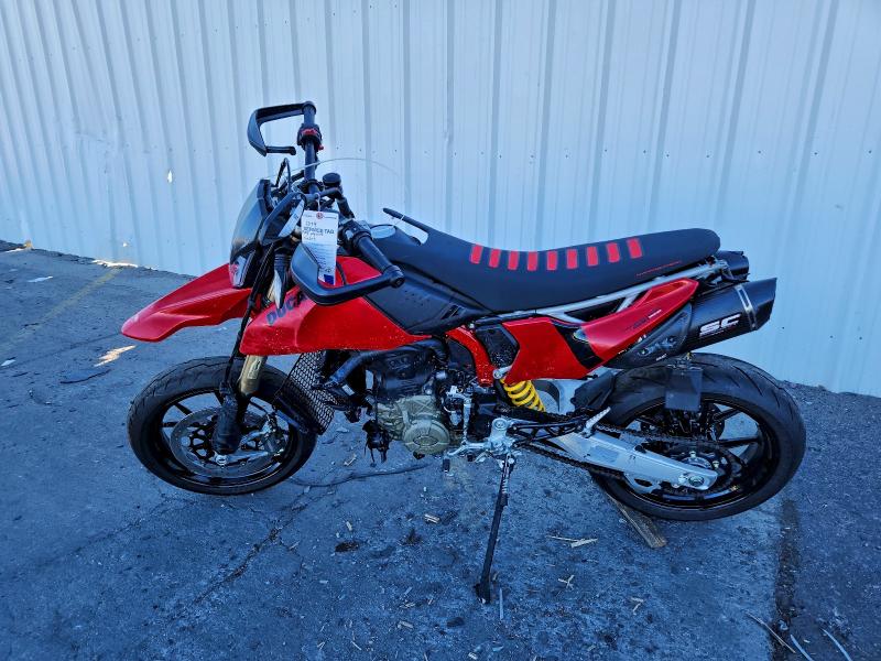 DUCATI HYPERMOTAR 2024